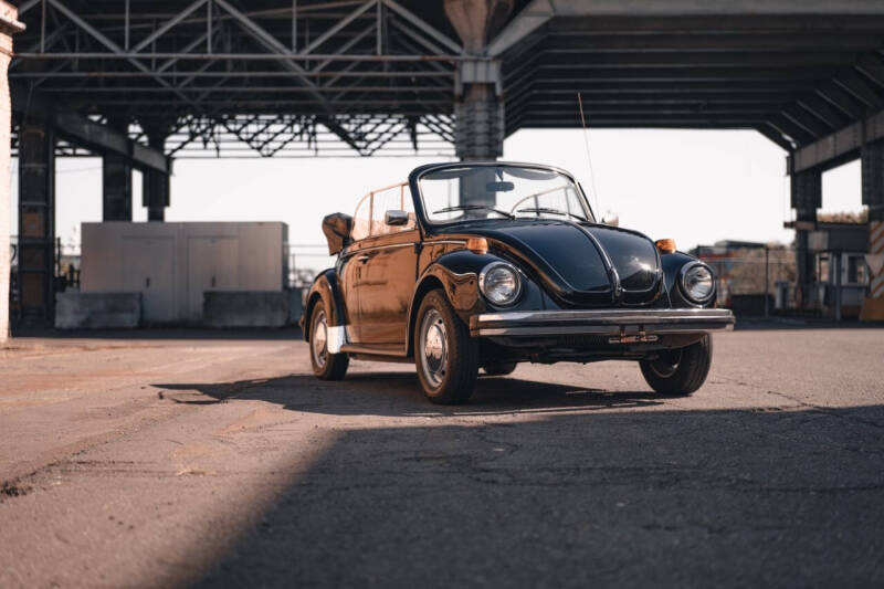 1977 Volkswagen Super Beetle