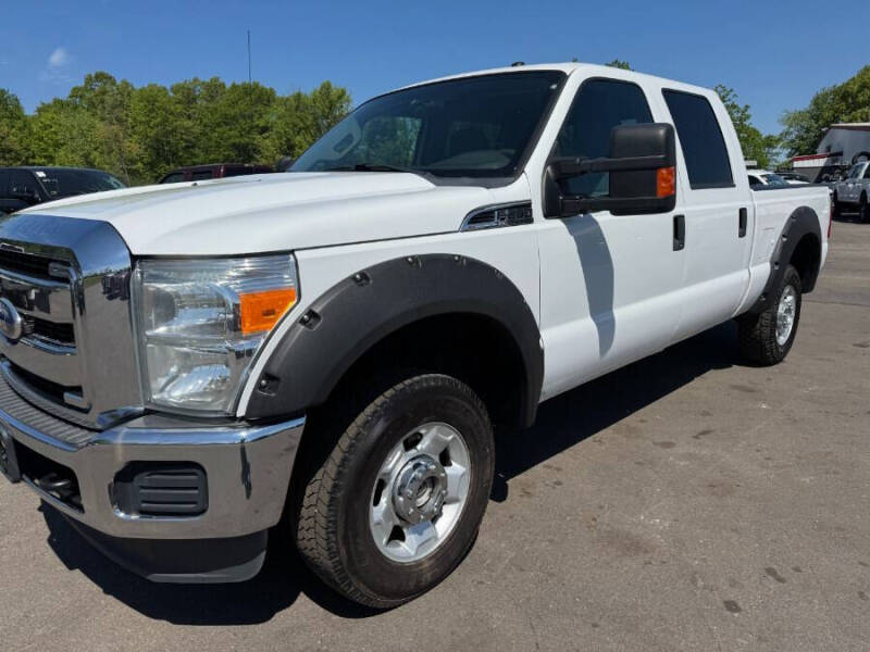 2011 Ford F-250 Super Duty