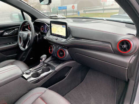 2023 Chevrolet Blazer RS