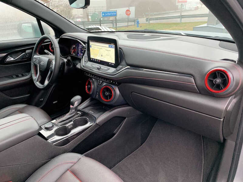 2023 Chevrolet Blazer RS