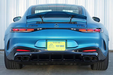 2024 Mercedes-Benz AMG GT 63