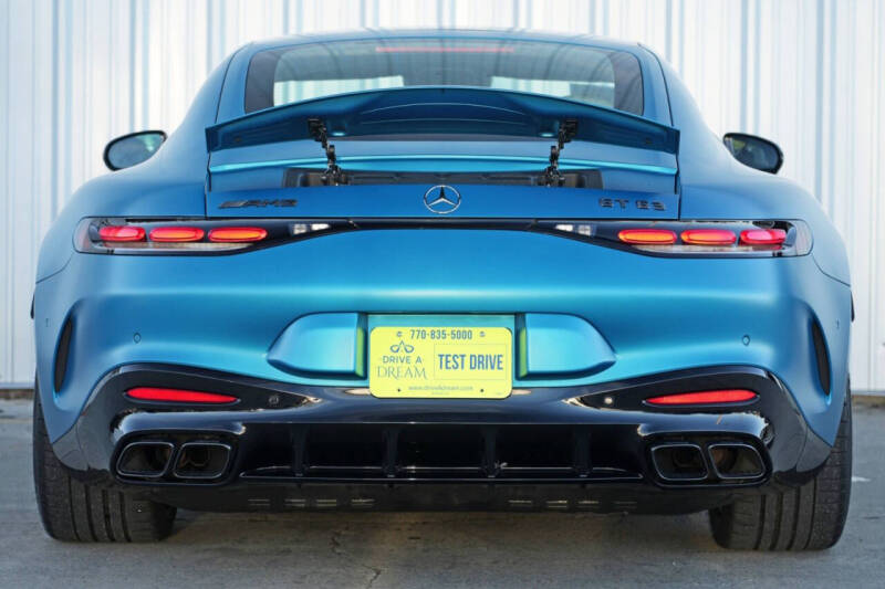 2024 Mercedes-Benz AMG GT 63