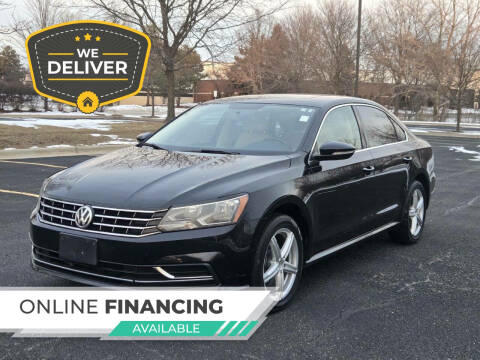 2018 Volkswagen Passat 2.0T SE