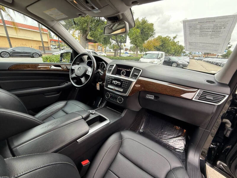 2013 Mercedes-Benz M-Class ML 350 4MATIC