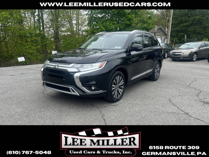 2020 Mitsubishi Outlander