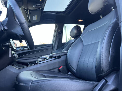 2018 Mercedes-Benz GLE GLE 350