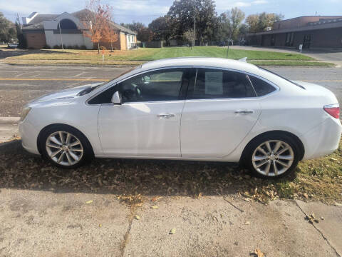 2013 Buick Verano