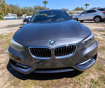 2016 BMW 2 Series 228i xDrive