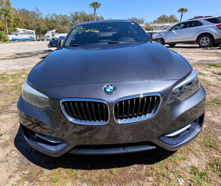 2016 BMW 2 Series 228i xDrive