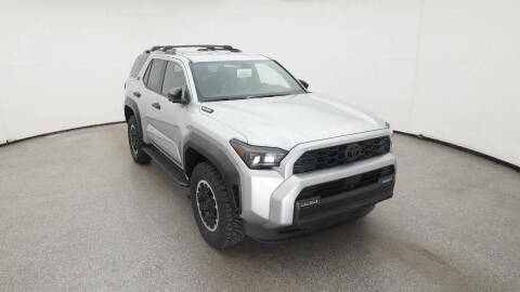 2025 Toyota 4Runner TRD Off-Road Premium HV