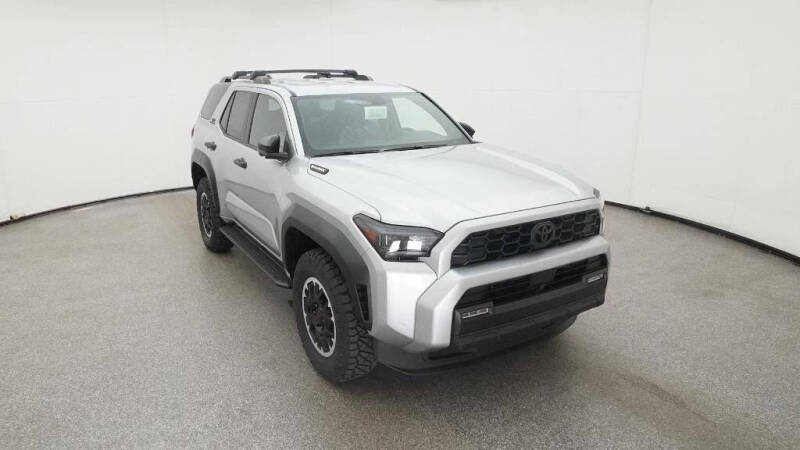 2025 Toyota 4Runner TRD Off-Road Premium HV