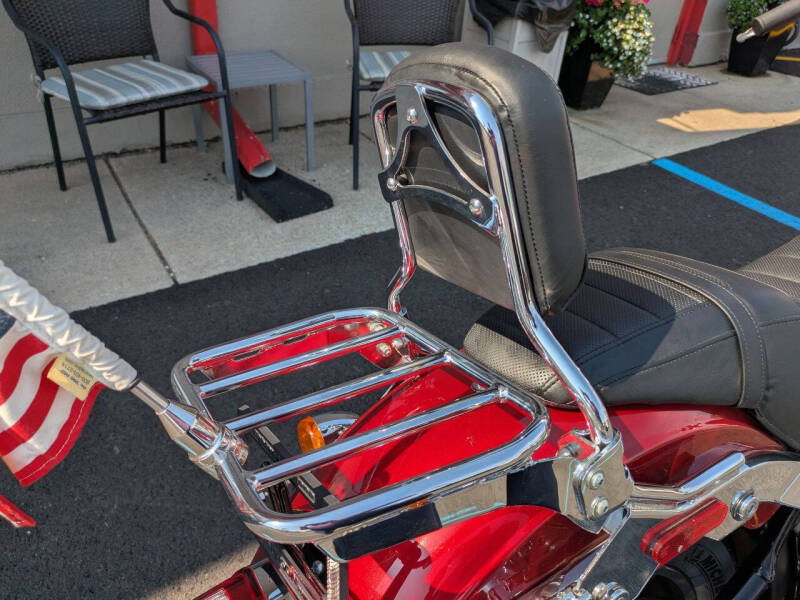 2018 Harley-Davidson SOFTAIL LOW RIDER