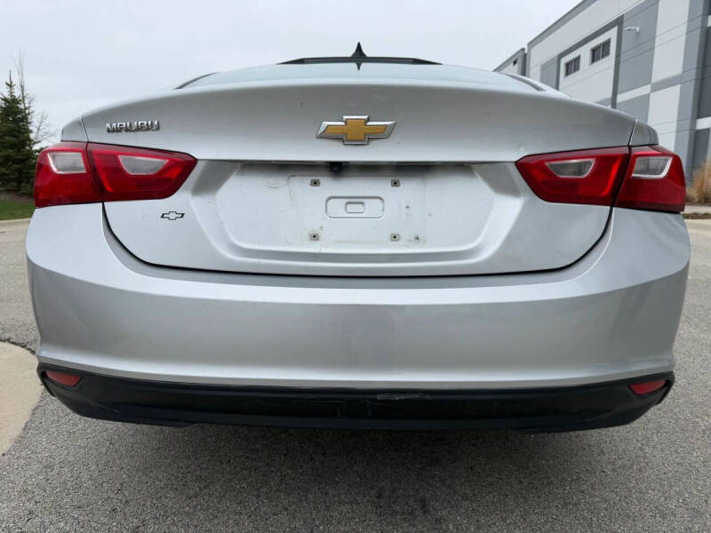 2022 Chevrolet Malibu LS