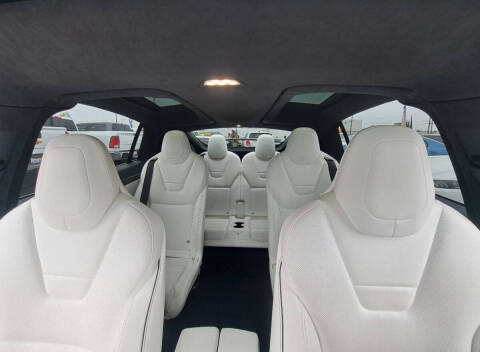 2016 Tesla Model X P90D