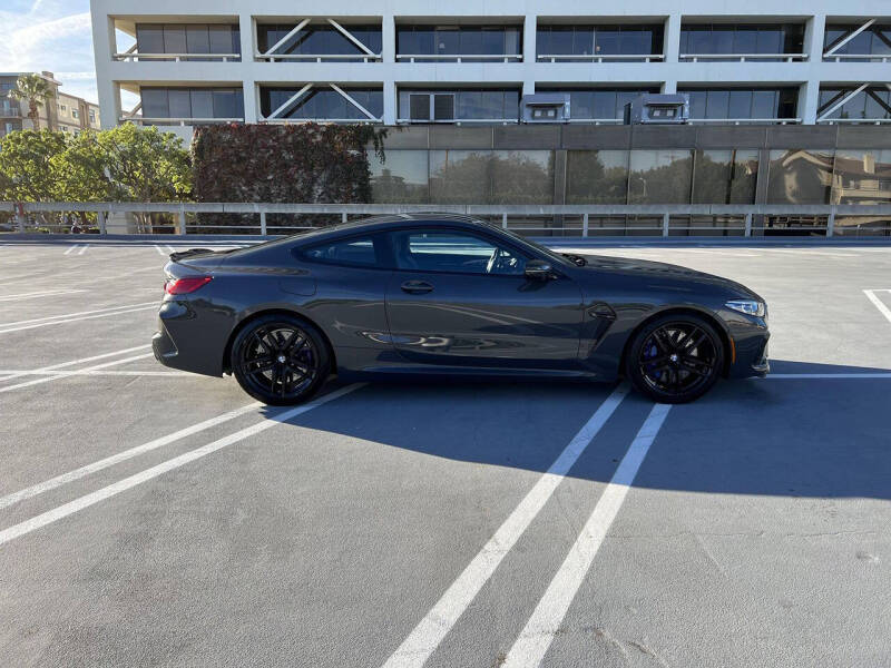 2020 BMW M8 Competition