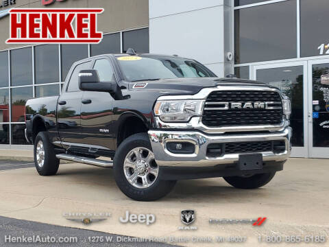 2024 RAM 2500 Big Horn