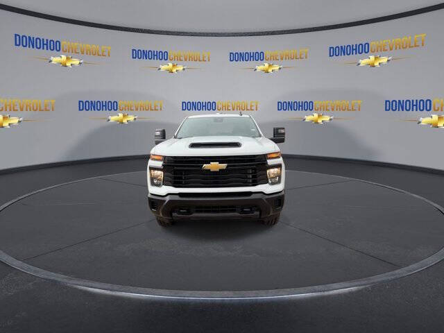 2024 Chevrolet Silverado 2500HD Work Truck
