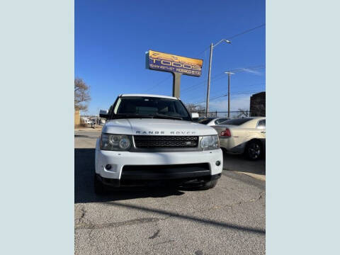 2011 Land Rover Range Rover Sport HSE