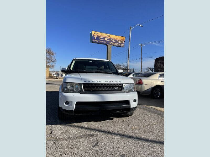 2011 Land Rover Range Rover Sport HSE