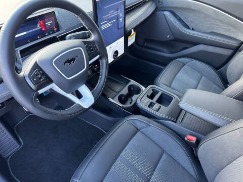 2025 Ford Mustang Mach-E GT