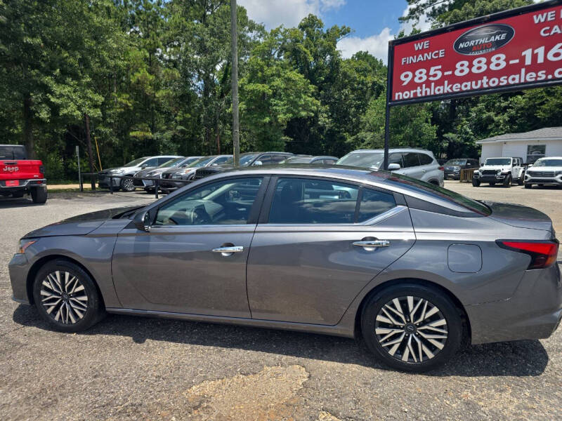 2024 Nissan Altima 2.5 SV