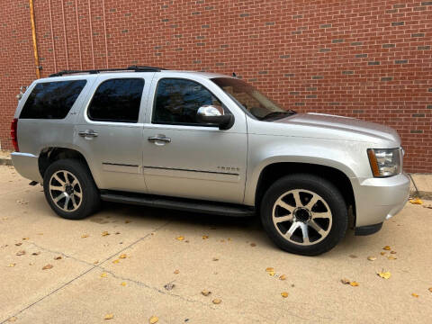 2013 Chevrolet Tahoe LTZ