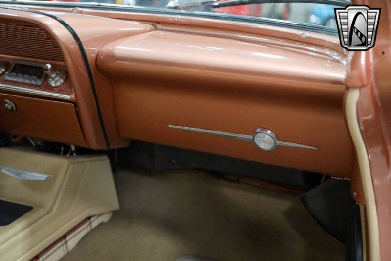 1962 Chevrolet Bel Air