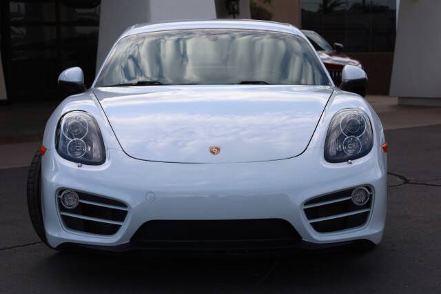 2014 Porsche Cayman