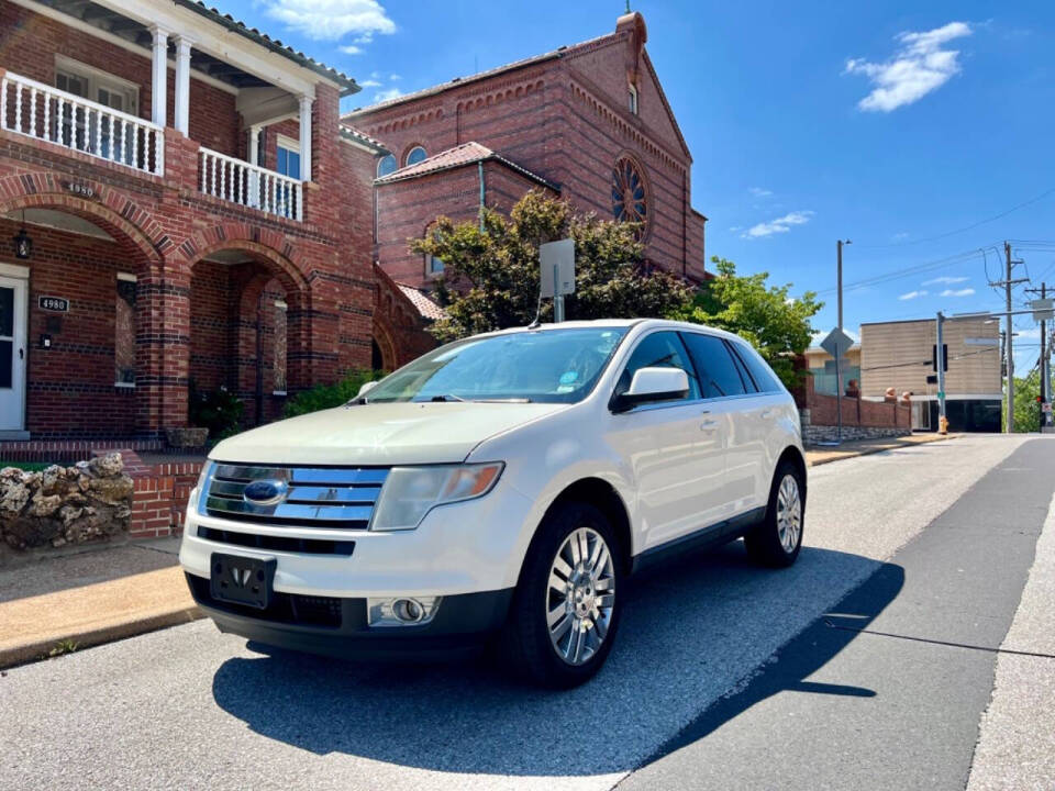 2008 Ford Edge for sale at Kay Motors LLC. in Saint Louis, MO