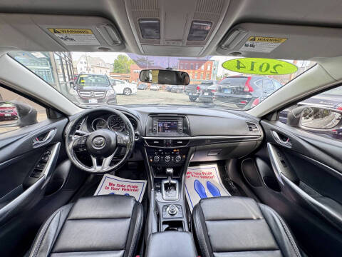 2014 Mazda MAZDA6 i Touring