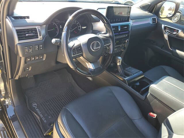 2022 Lexus GX 460 Luxury