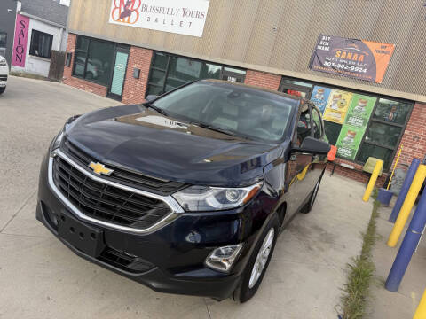 2020 Chevrolet Equinox LS