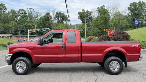 2003 Ford F-250 Super Duty XLT