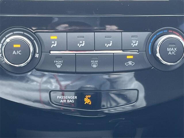 2020 Nissan Rogue Sport S