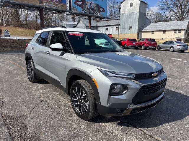 2023 Chevrolet TrailBlazer ACTIV