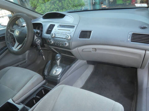 2011 Honda Civic VP