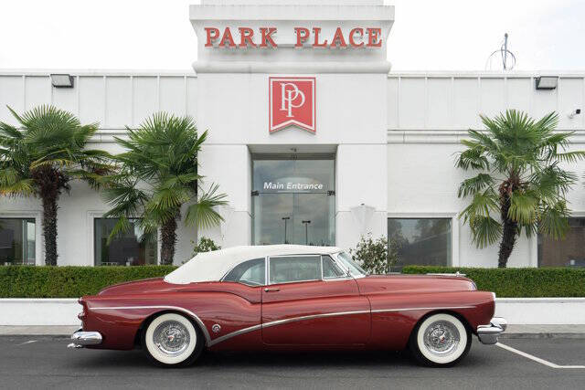 1953 Buick Skylark 31