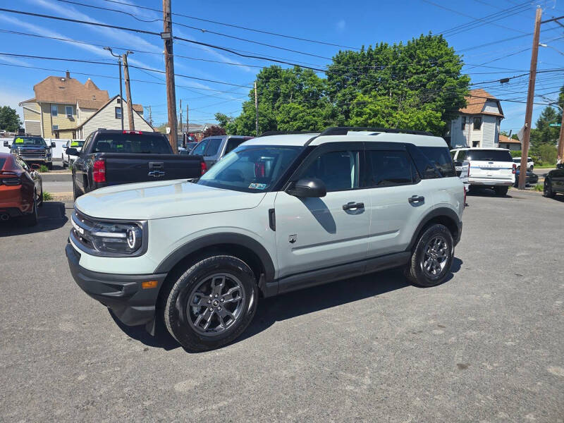 2023 Ford Bronco Sport Big Bend