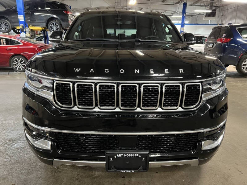 2022 Jeep Wagoneer Series III