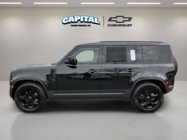 2025 Land Rover Defender 110 P300 S