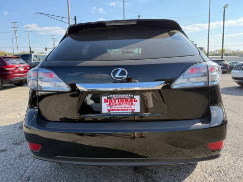 2012 Lexus RX 350