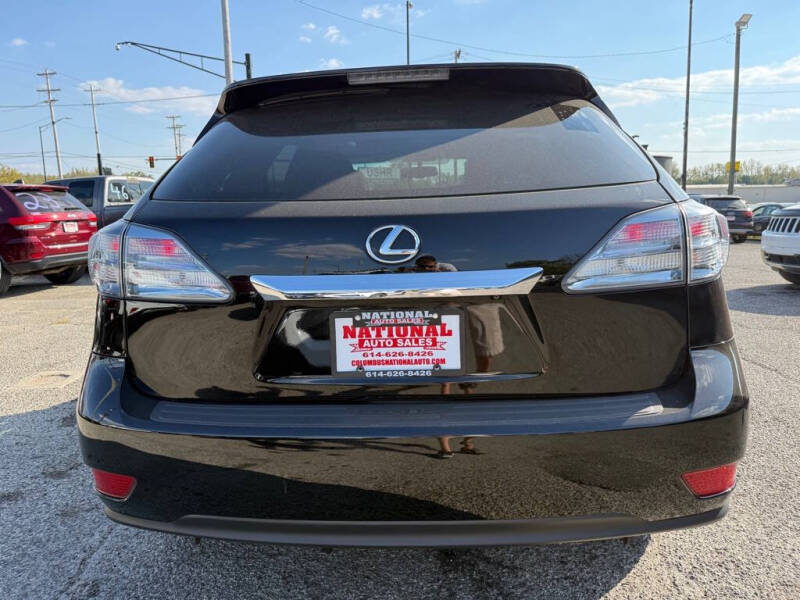 2012 Lexus RX 350