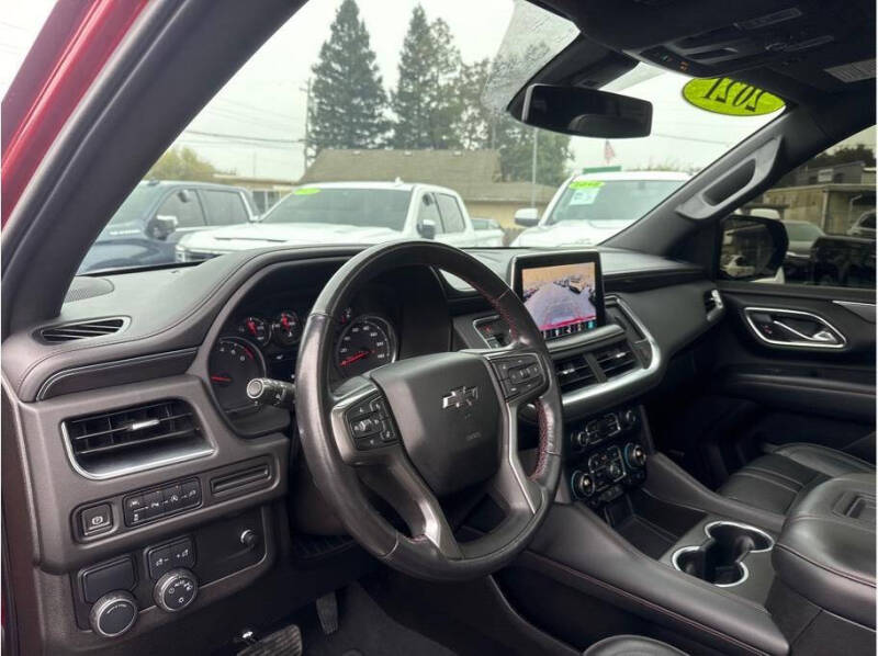 2021 Chevrolet Tahoe RST