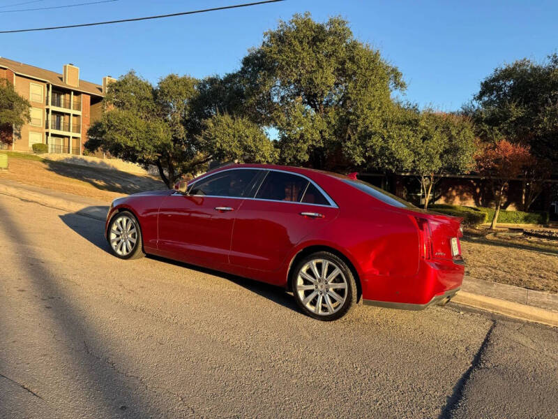 2014 Cadillac ATS 3.6L Premium