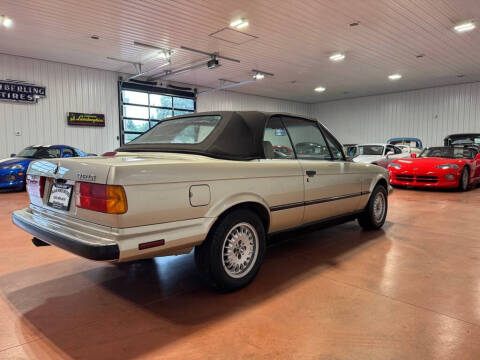 1990 BMW 3 Series 325i