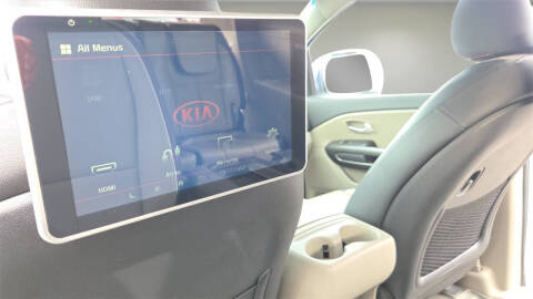 2019 Kia Sedona EX