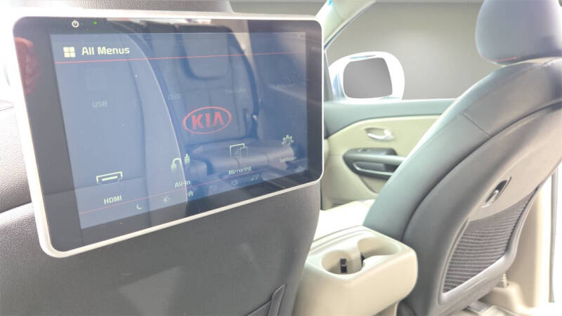2019 Kia Sedona EX
