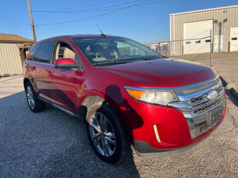 2013 Ford Edge Limited