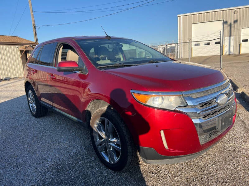 2013 Ford Edge Limited