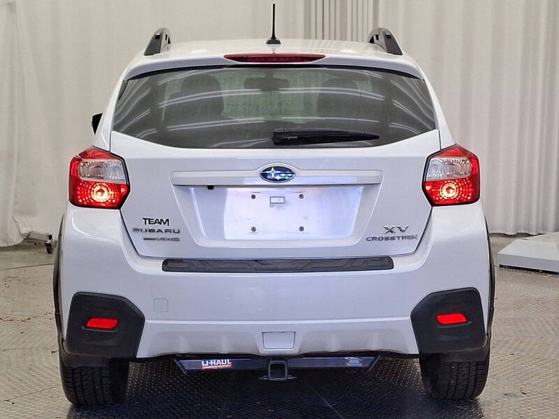 2015 Subaru XV Crosstrek 2.0i Limited